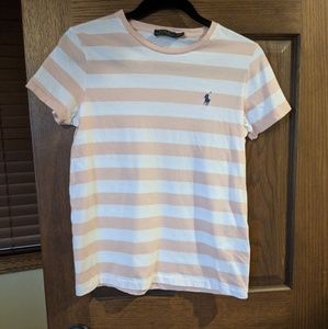 Stripped t-shirt